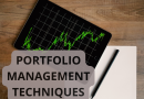 Portfolio management techniques for long-term accumulation