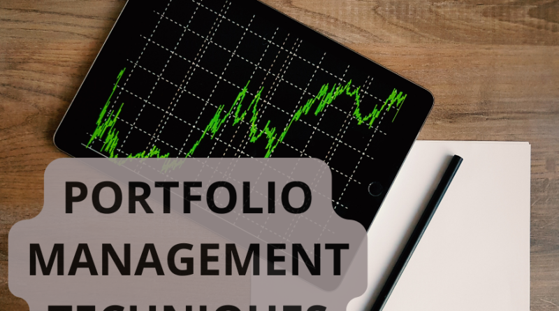 Portfolio management techniques for long-term accumulation