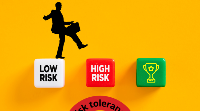 Risk tolerance How to tailor your investment portfolio