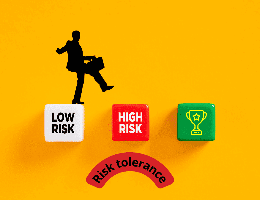 Risk tolerance How to tailor your investment portfolio