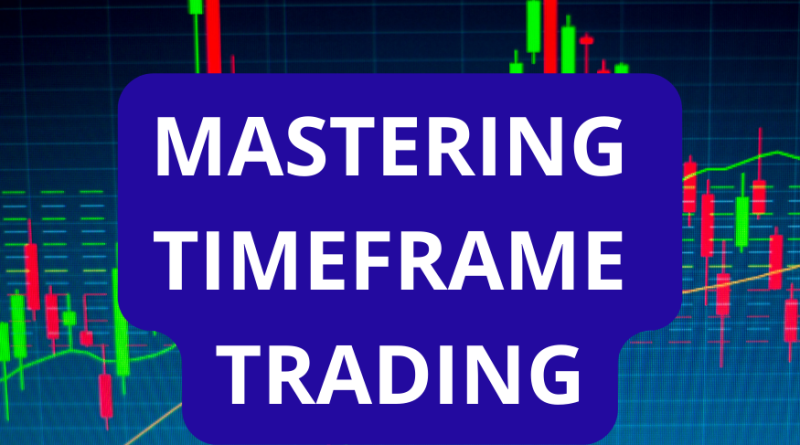 Mastering timeframe trading: Crafting winning strategies