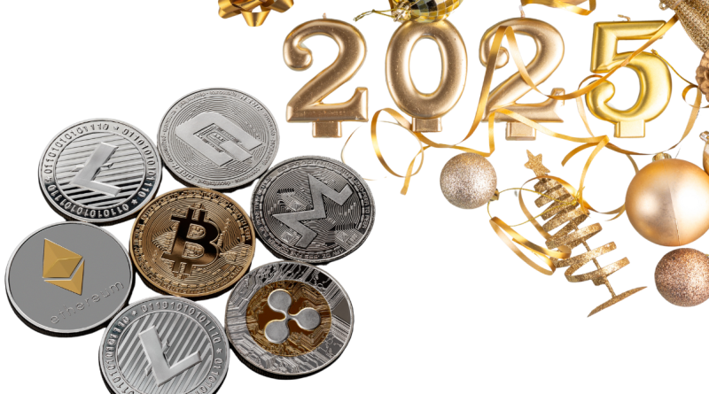 Top crypto market trends to watch in 2025