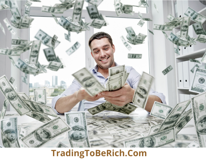 Can trading make you rich, A comprehensive guide to successful trading strategies as Dollar Cost Averaging