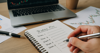 30-Day Trading Action Plan