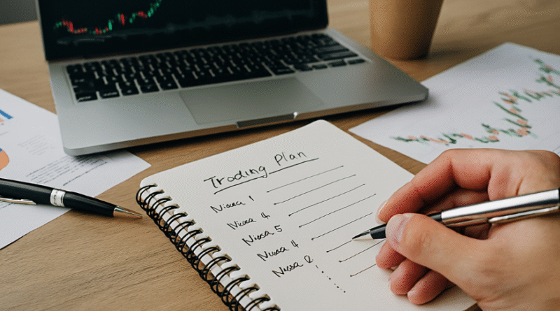 30-Day Trading Action Plan