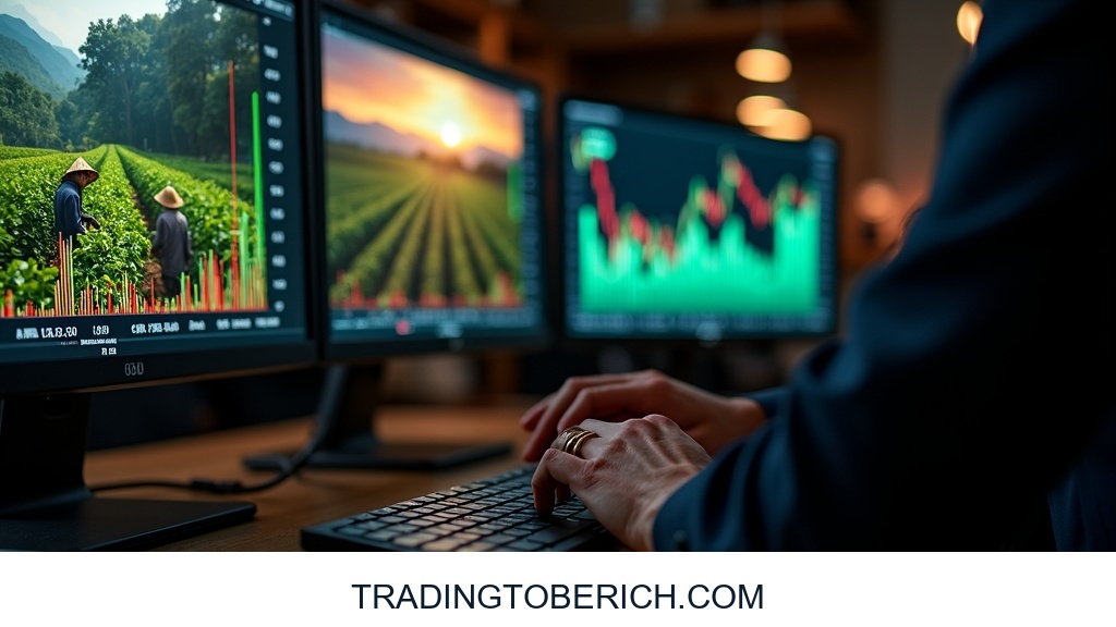 Robusta Futures vs Arabica: Decoding the Market Dynamics for Smarter Coffee Trading