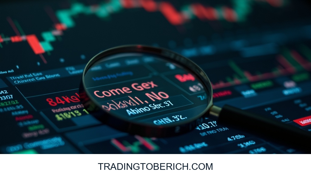Analyzing Commitments of Traders Data: Key Metrics for Forex Swing Trading Edge