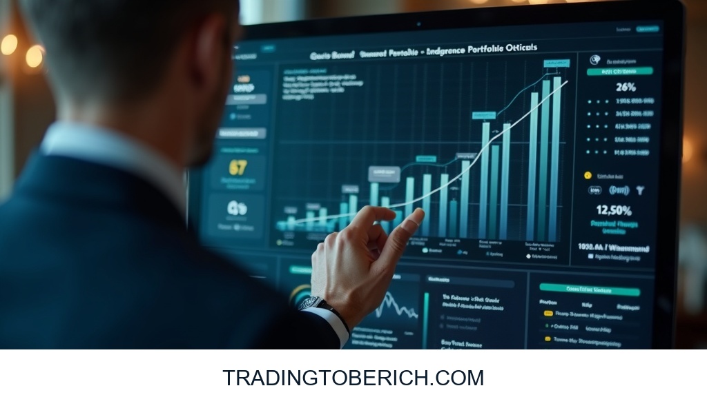Step-by-Step Portfolio Tax Optimization Using Crypto Tax-Loss Harvesting