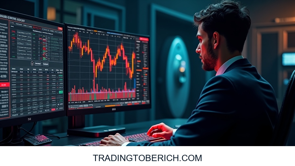 Liquidity Flash Crash Survival Guide: 5 Proven Tactics to Safeguard Your Forex Capital