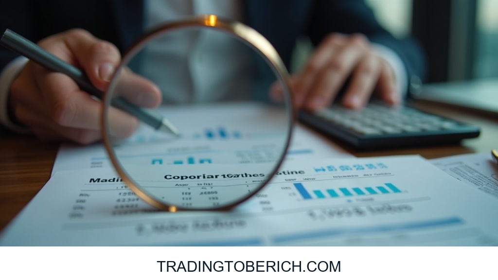 Evaluating Operating Margins: The Hidden Key to Earnings Quality