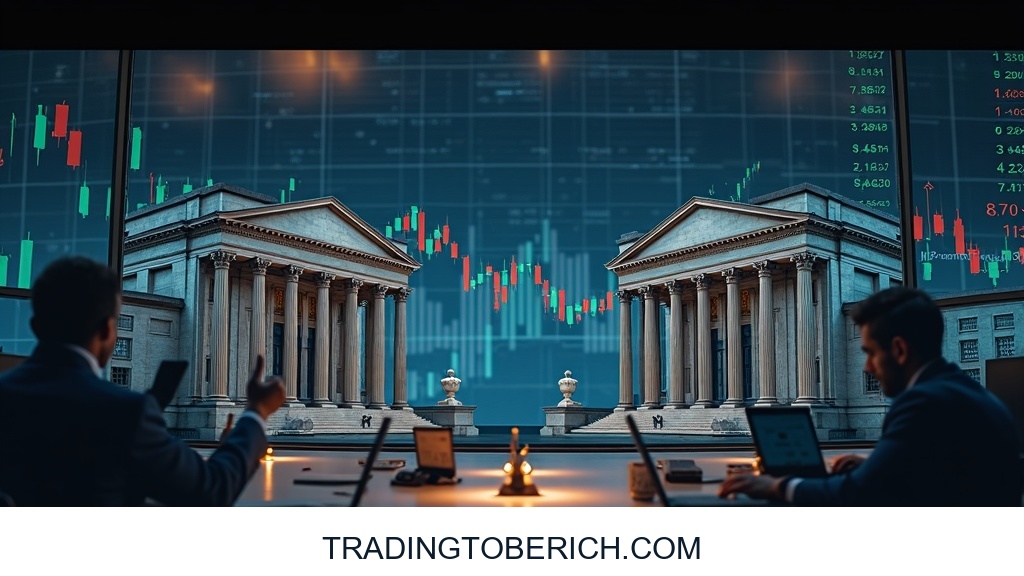 Bank of England vs BOJ: How Diverging Monetary Policies Shape GBP/JPY Volatility