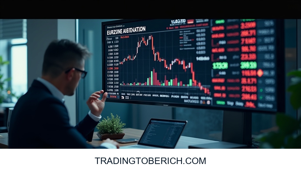 Eurozone Inflation Trends and Their Influence on EUR/USD Trading Strategies