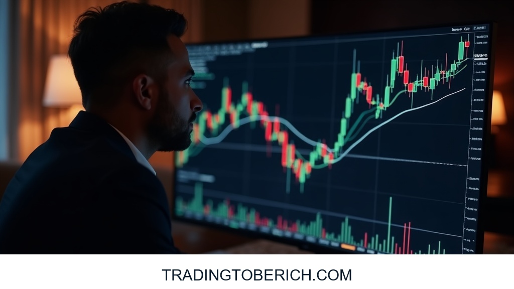 Trend Alignment Secrets: Using the EMA Ribbon Strategy to Spot High-Probability Swing Trades