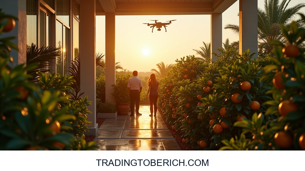 Florida Citrus Crops and FCOJ Futures: Supply Chain Analysis for Smarter Trading Decisions