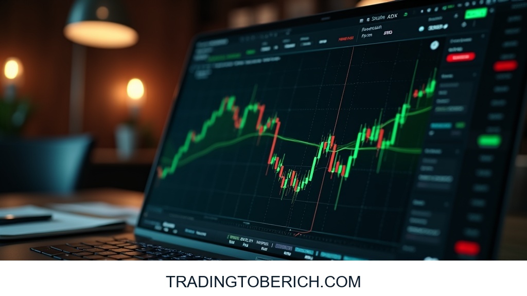 Step-by-Step Guide: Using ADX Indicator Above 25 to Confirm Breakouts