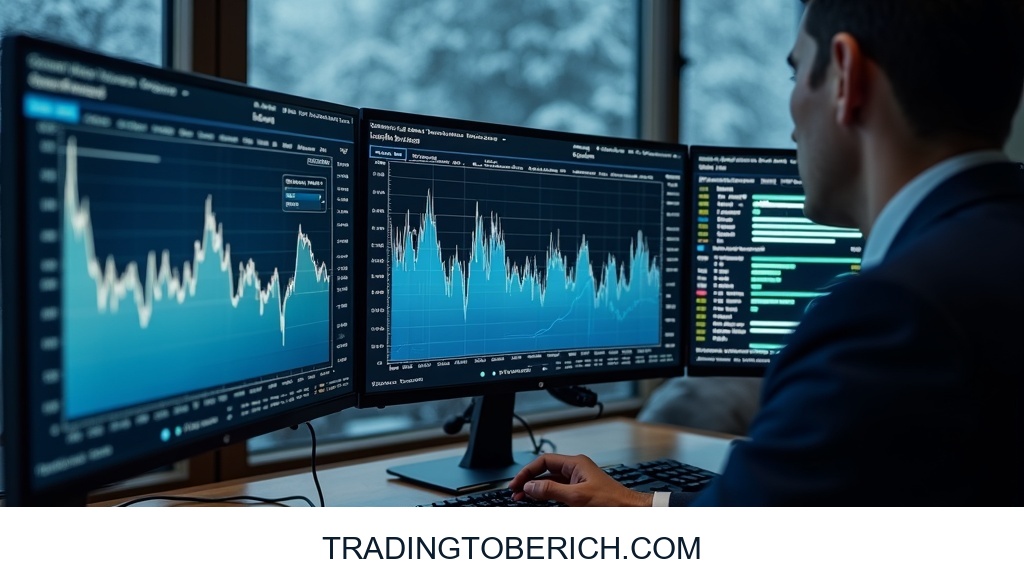 Step-by-Step Natural Gas Futures Trading Strategy for Winter Seasonality