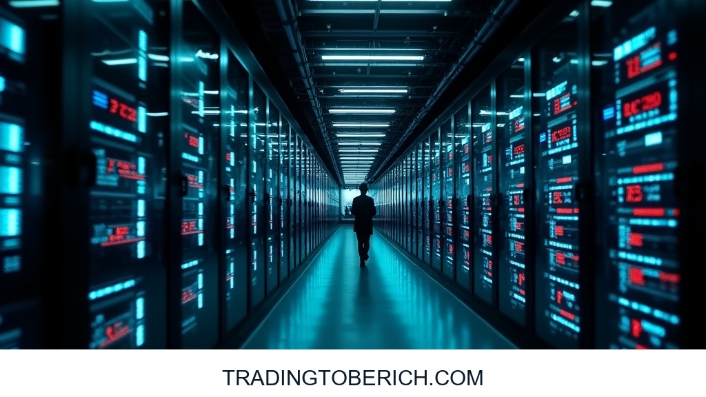 Latency Arbitrage in High-Frequency Trading (HFT): Exploiting Speed for Profit