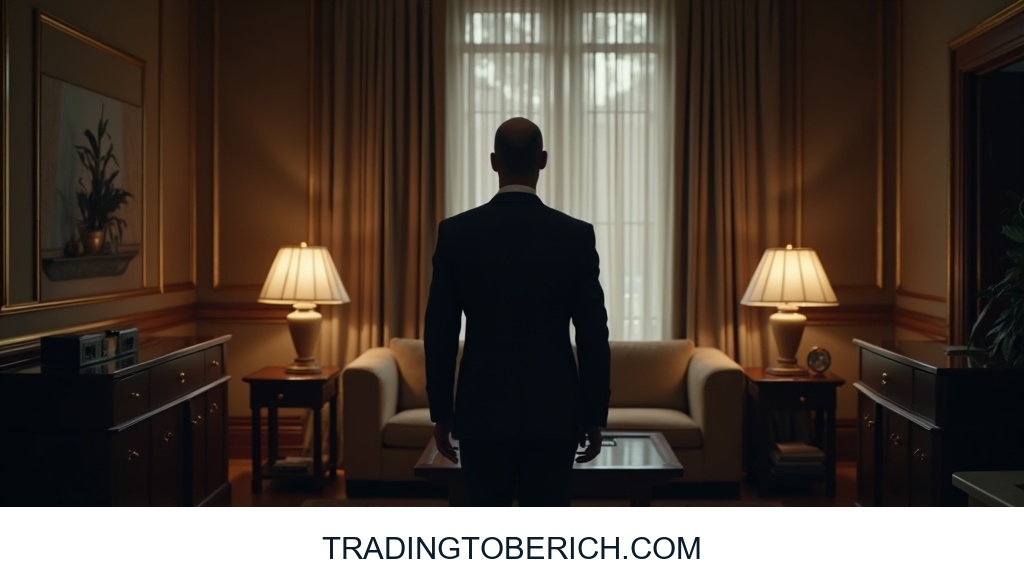 Institutional Distribution Patterns: How Smart Money Exits Overbought Stocks