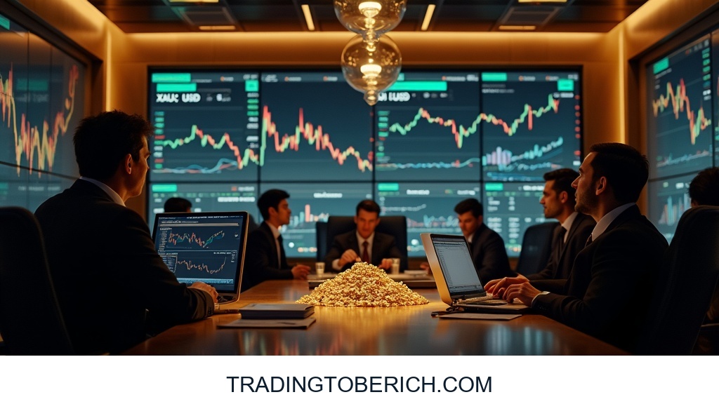 Gold Safe Haven Strategies: How to Trade XAU/USD When Inflation Peaks