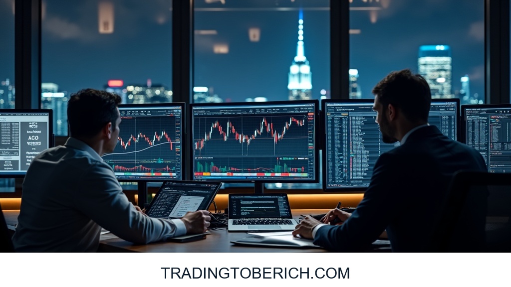 Value Area Nodes and the POC: How to Trade Like Institutions Using Volume Profile