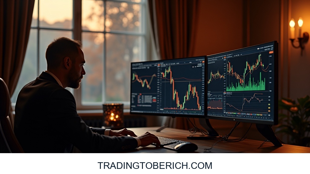 Step-by-Step VWAP Day Trading Strategy for Institutional-Grade Entries