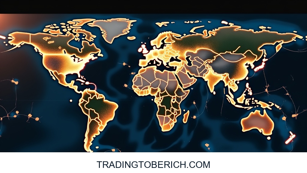 Key Factors Influencing WTI vs Brent Spread: Oil Benchmarks Dynamics Explained